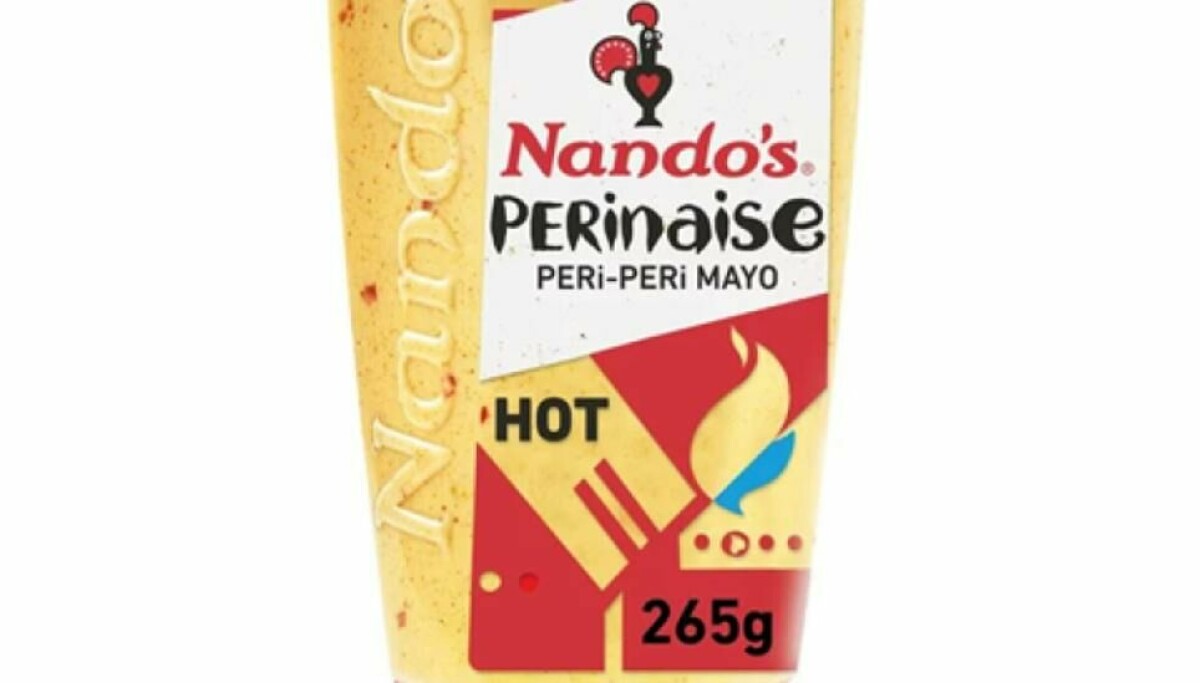 Fast Candy trekker tilbake Nandos Perinaise Hot | ABC Nyheter