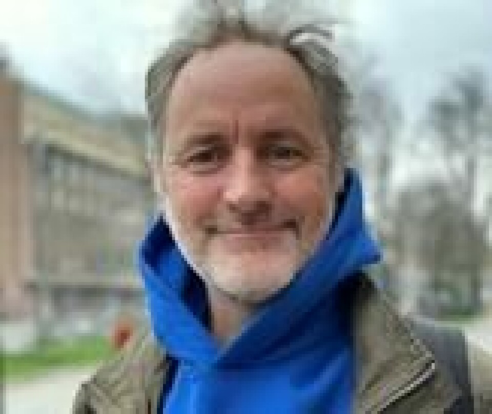 Jan Ottesen, talsperson for Norsk-Ukrainsk venneforening. Jan Ottesen, talsperson for Norsk-Ukrainsk venneforening. Foto: Panorama nyheter