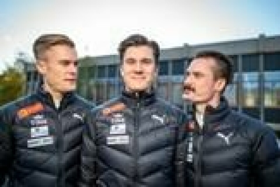 Brødrene Filip (fra v.), Jakob og Henrik Ingebrigtsen hevder i en kronikk i VG at faren Gjert brukte vold og trusler i oppdragelsen. Foto: Heiko Junge / NTB Brødrene Filip (fra v.), Jakob og Henrik Ingebrigtsen hevder i en kronikk i VG at faren Gjert brukte vold og trusler i oppdragelsen. Foto: Heiko Junge / NTB