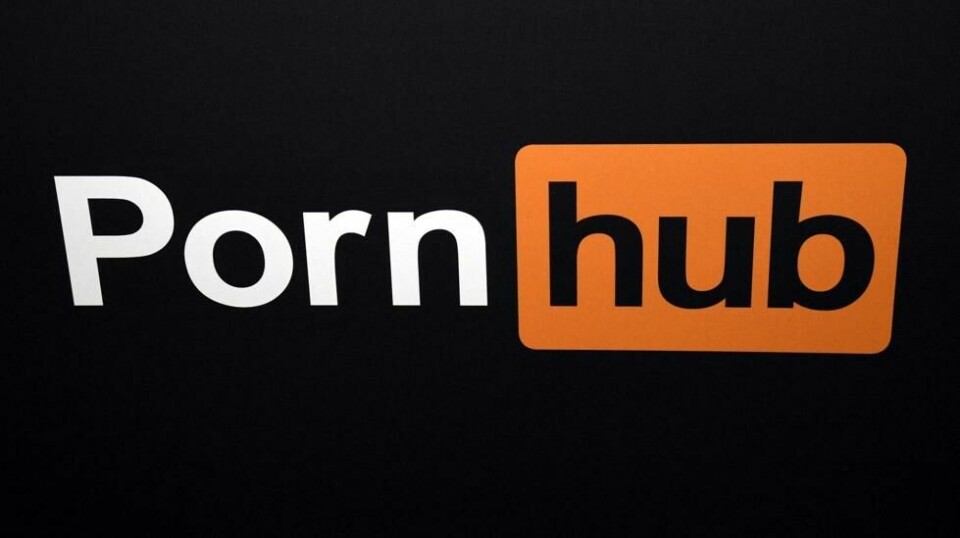Statistikken fra det pornografiske nettstedet vil muligens overraske mange.