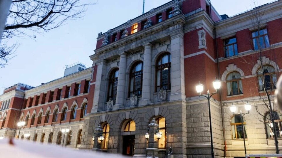 Aktoratet har beskrevet bankunderslaget som det største i norgeshistorien. Nå har påtalemyndigheten anket saken til Høyesterett. Foto: Frederik Ringnes / NTB