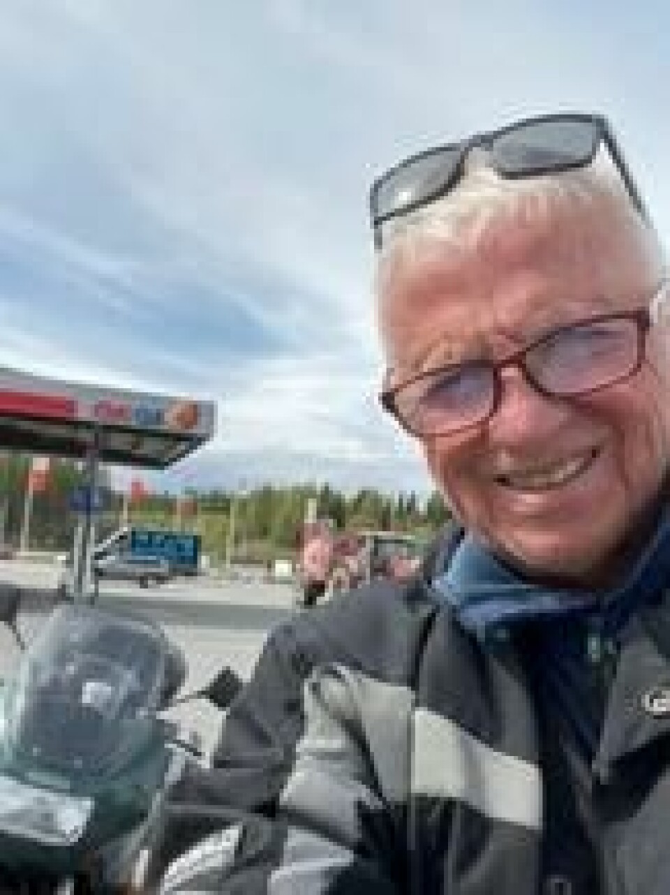 Hermod Larsen, ordførerkandidat for Høyre i Vardø. (Foto. Vardø Høyre) Hermod Larsen, ordførerkandidat for Høyre i Vardø. (Foto. Vardø Høyre)