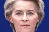 EU-kommisjonens president Ursula von der Leyen. Foto: Reuters