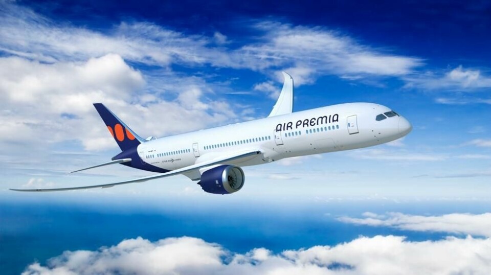 Det sørkoreanske lavprisselskapet Air Premia skal fly turister i charter direkte fra Seoul til Oslo. På returen frakter det norsk sjømat til et sultent publikum.