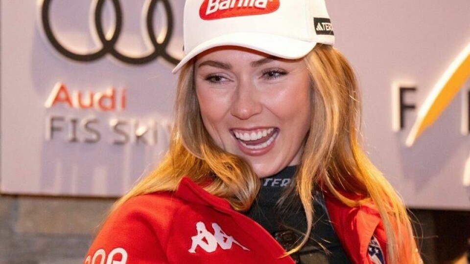 Mikaela Shiffrin var allerede verdens mestvinnende alpinist. Mikaela Shiffrin var allerede verdens mestvinnende alpinist. Foto: Marc Des Roisers / Imgagn Images / Reuters / NTB