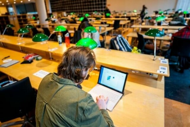 SV vil knytte studiestøtten til grunnbeløpet (G) i folketrygden.