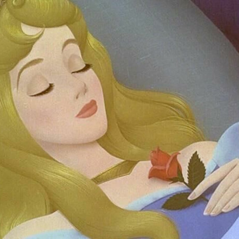 Tornerose kan utvikle liggesår og muskeltap, skriver forskerne. (Illustrasjon: The Walt Disney Company Nordic) Tornerose kan utvikle liggesår og muskeltap, skriver forskerne. (Illustrasjon: The Walt Disney Company Nordic)