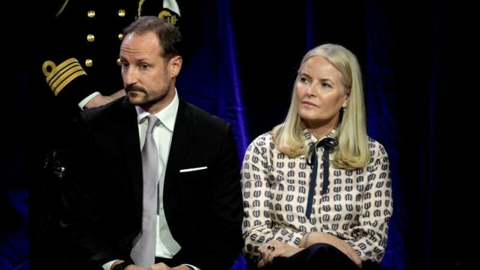 Politiet vil ikke avhøre kronprinsesse Mette-Marit. Foto: Stian Lysberg Solum / NTB