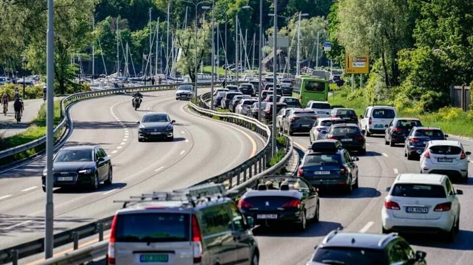 Telenor har begynt testingen av neste generasjon eCall i norske biler. Målet er å ha full støtte for det i løpet av neste år. Illustrasjonsfoto: Stian Lysberg Solum / NTB