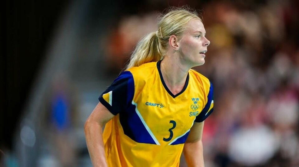 Svenske Nina Koppang er langtidsskadd. Foto: Beate Oma Dahle / NTB