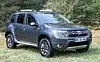Dacia Duster kom i 2011 og fikk en facelift i 2014 og ble slik som på bildet over. Mot slutten av året kommer en ny utgave av billig SUV-en.