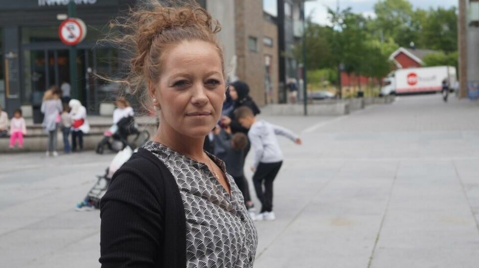 BEKYMRET: FAU-leder og pedagog Lise Ones mener politikerne kutter i det viktigste, og savner en nasjonal integreringsdebatt.