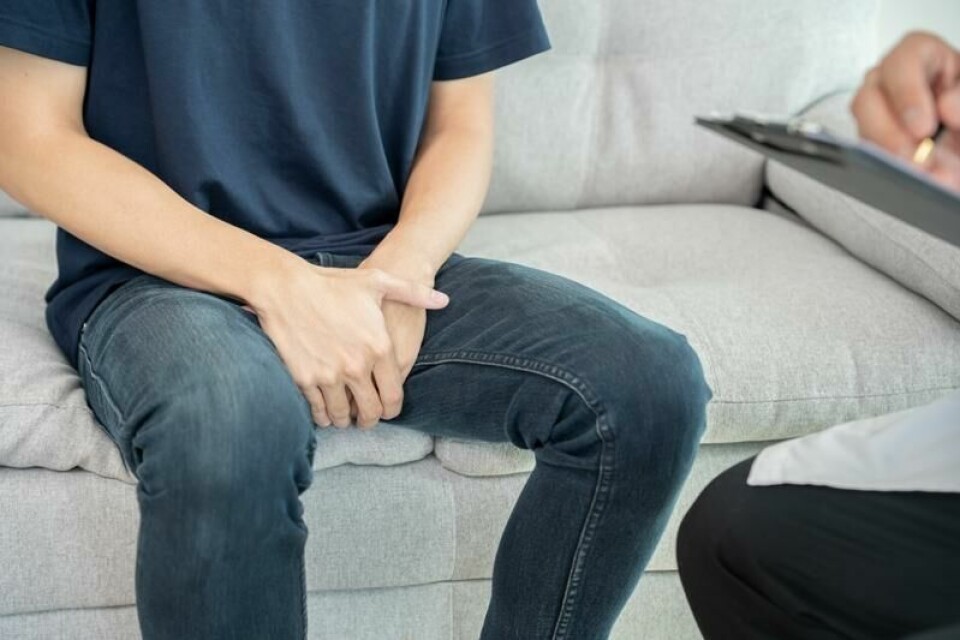 Peruanske forskere har funnet at det kan være en sammenheng mellom erektil dysfunksjon og irritabel tarmsyndrom (IBS) hos menn.