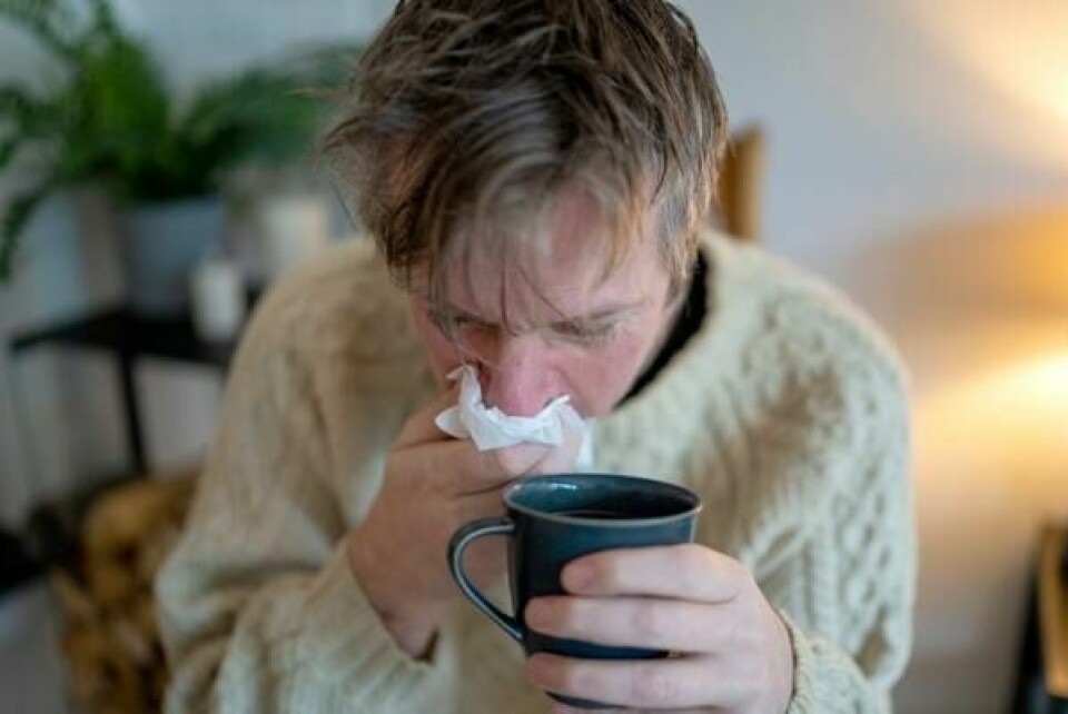 FHI venter en coronabølger på senvinteren, men sier at mange er blitt immune mot viruset som for snart fem år siden stengte ned landet.