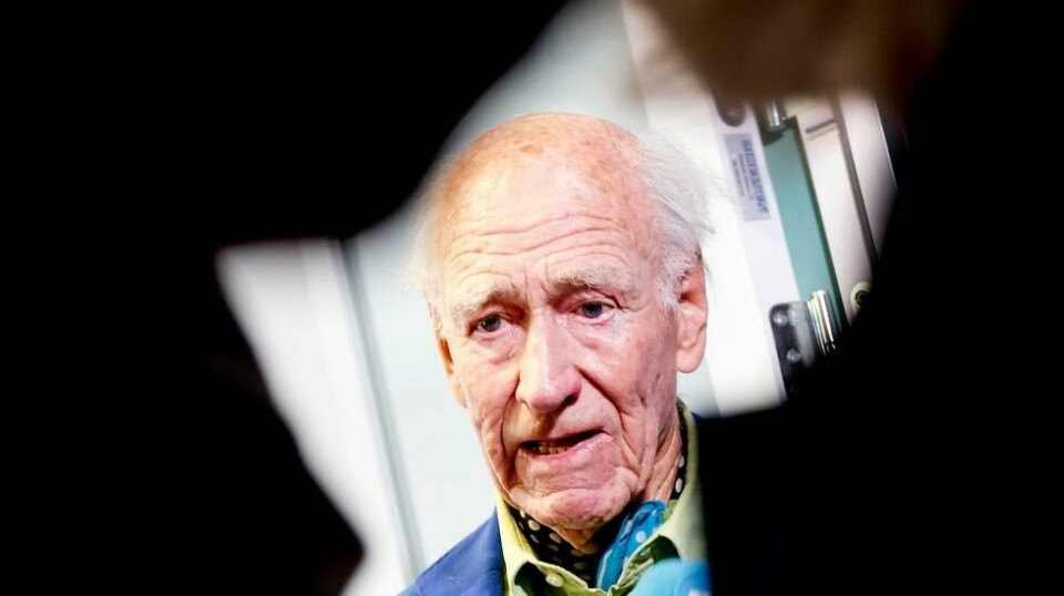 – Jeg tror ikke trenden om å stenge av store deler av bysentrum for biltrafikk nødvendigvis er ønskelig, sier Olav Thon.
