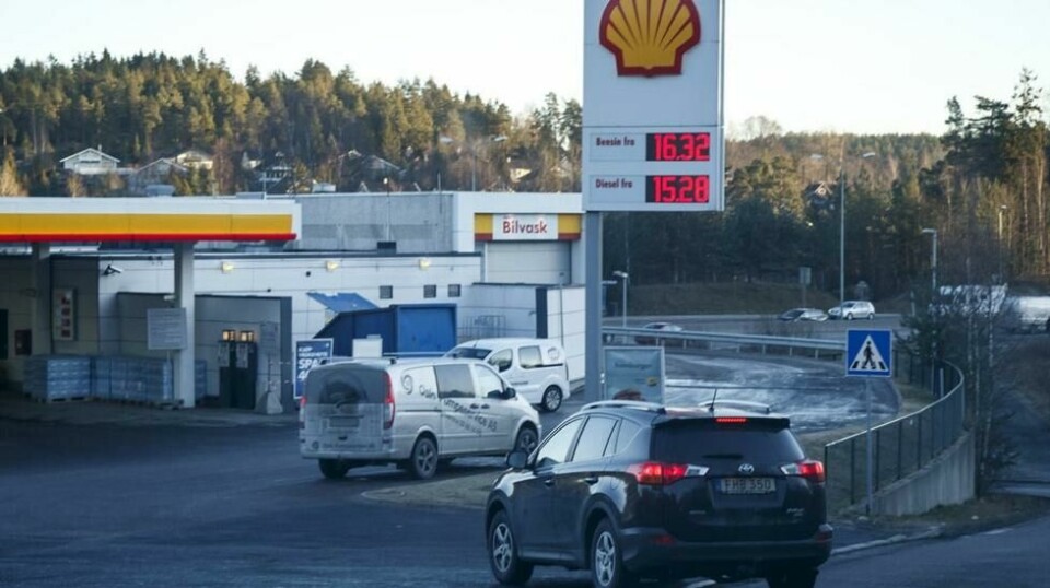 Stadige avgifter rettet mot eiere av dieselbiler fører til at dieselsalget for første gang går ned i Norge. Foto: NTB scanpix.