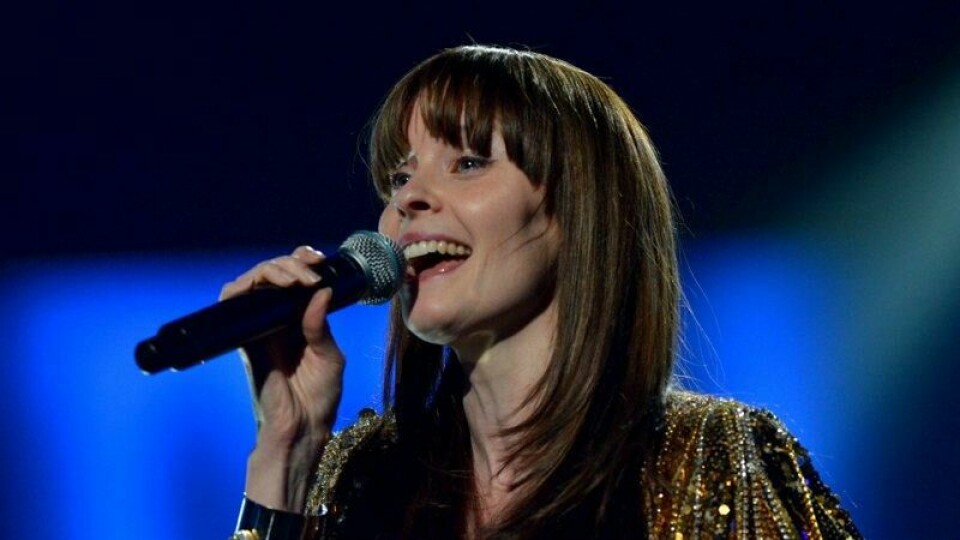 Lisa Stokke avbildet i 2012.