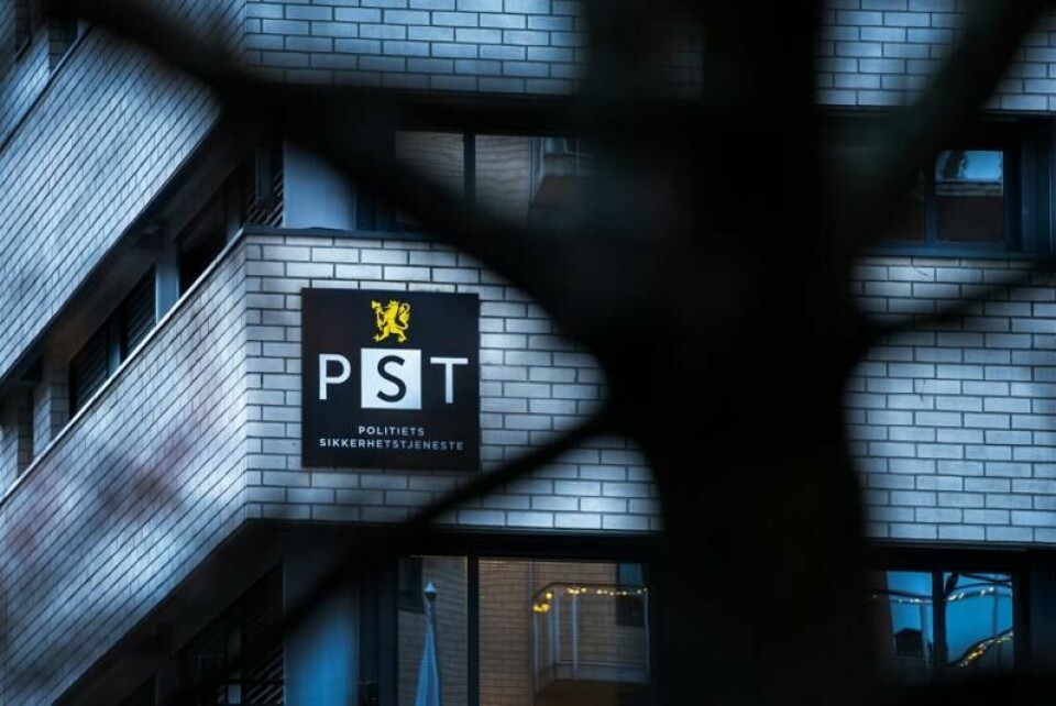 PST advarer om økt fare for russisk sabotasje mot Norge