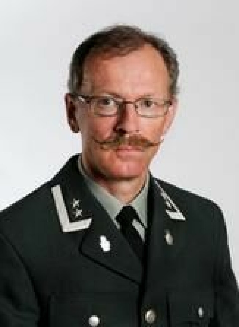 Oberstløytnant Palle Ydstebø ved Krigsskolen Oberstløytnant Palle Ydstebø ved Krigsskolen Foto: Forsvaret