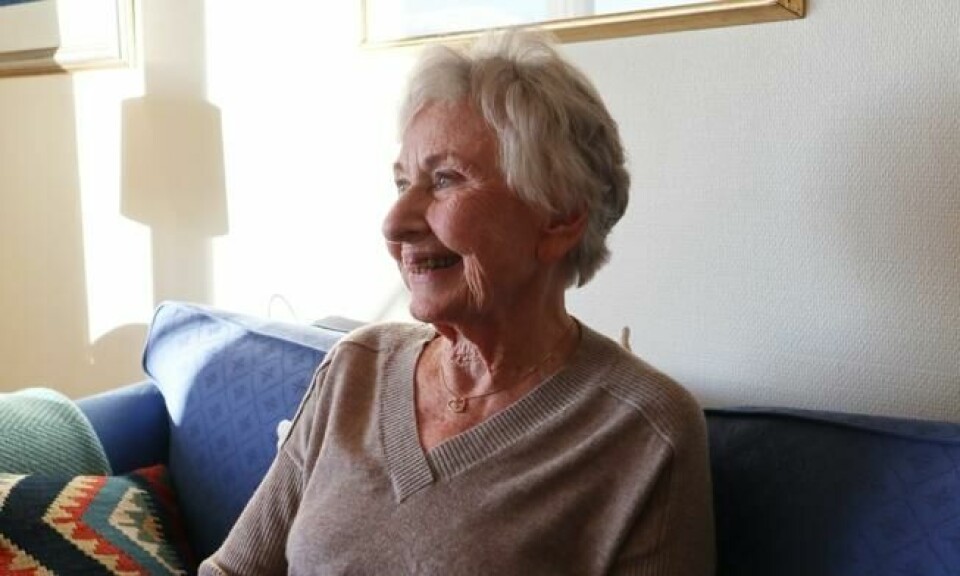 – Dette er den første vinteren jeg føler jeg ikke kan gå ut noe særlig. Jeg har søkt om dagopphold i kommunen, men det er lange ventelister alle steder. Foto: Roger Grosvold / ABC Nyheter – Dette er den første vinteren jeg føler jeg ikke kan gå ut noe særlig. Jeg har søkt om dagopphold i kommunen, men det er lange ventelister alle steder. Foto: Roger Grosvold / ABC Nyheter