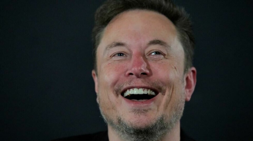 Elon Musk på et besøk hos Storbritannias statsminister i november. Folk som står ham nær, frykter ifølge Wall Street Journal at stoffmisbruk kan koste ham dyrt – både helse- og forretningsmessig. Foto: Kirsty Wigglesworth / AP / NTB