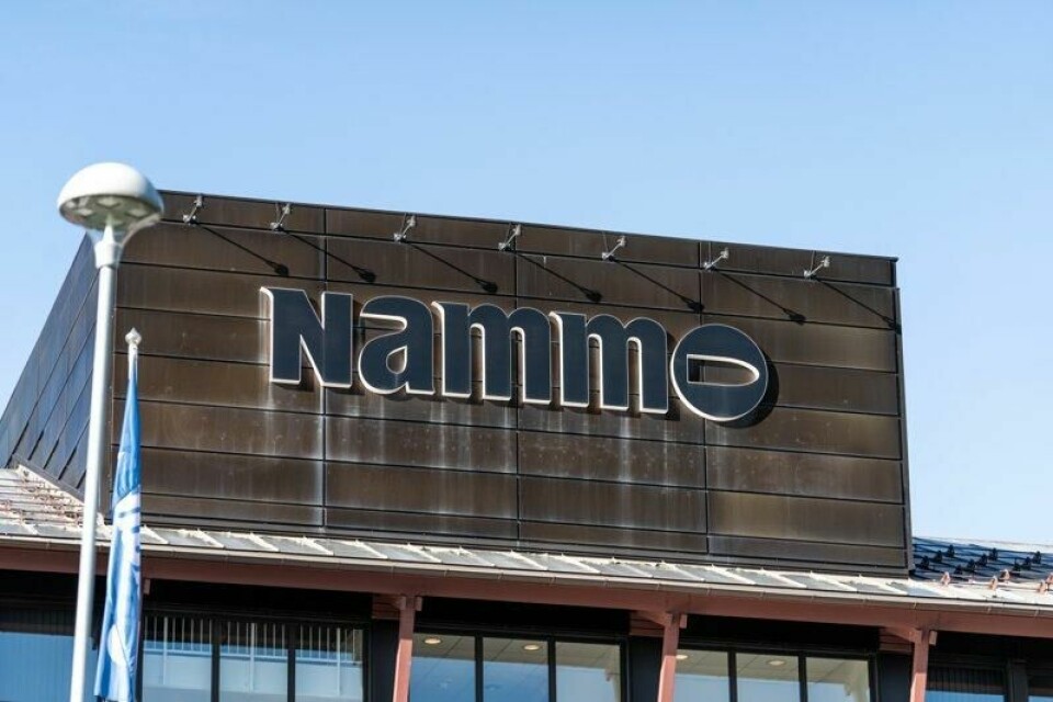 Det er et av Nammos datterselskap som har produsert våpenet.