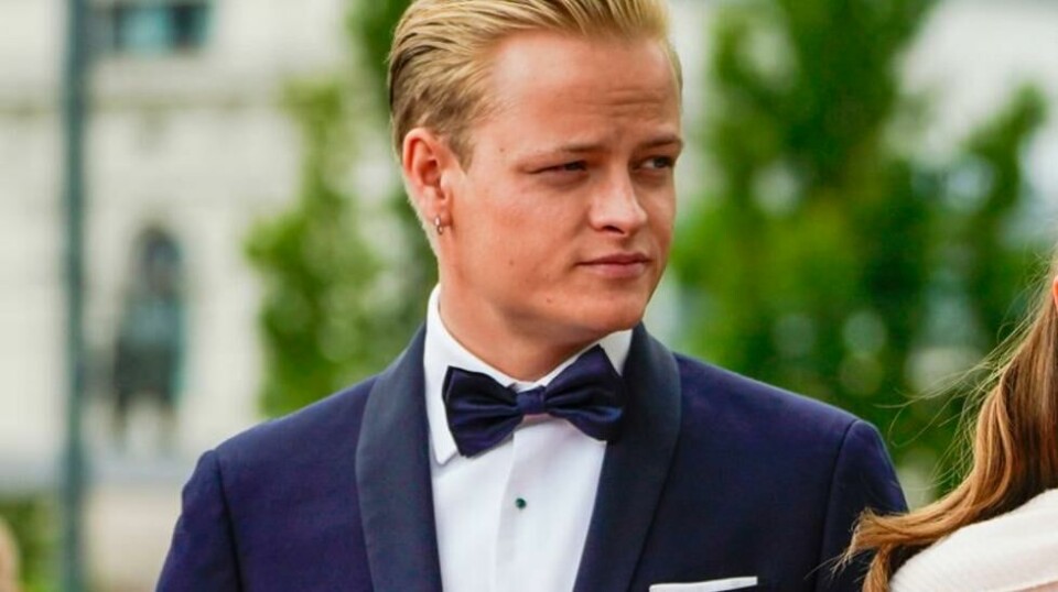 Marius Borg Høiby tapte anken om besøksforbud mot den fornærmede kvinnen etter Frogner-hendelsen i august i fjor. Foto: Lise Åserud / NTB