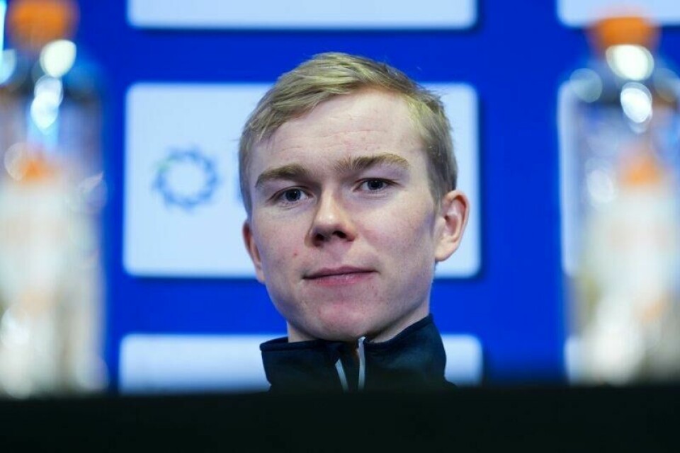 Jens Lurås Oftebro vant to NM-gull og en kongepokal lørdag.