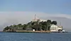 Alcatraz ble stengt i 1963 grunnet forfall og høye vedlikeholdskostnader. I dag er det et fengselsmuseum som anløpes av passasjerbåt flere ganger om dagen. Foto: AP/Eric Risberg