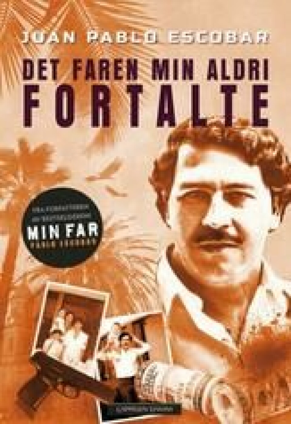 Juan Pablo Escobar besøker en rekke norske byer i forbindelse med lanseringen av «Pablo Escobar: Det faren min aldri fortalte.» Juan Pablo Escobar besøker en rekke norske byer i forbindelse med lanseringen av «Pablo Escobar: Det faren min aldri fortalte.»