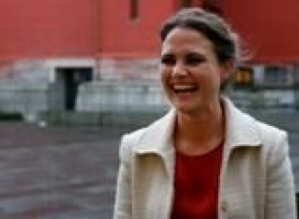 Stavanger-ordfører Kari Nessa Nordtun kan glise over de siste målingene. Hun og Arbeiderpartiet ligger an til å gjøre et brakvalg. Stavanger-ordfører Kari Nessa Nordtun kan glise over de siste målingene. Hun og Arbeiderpartiet ligger an til å gjøre et brakvalg. Foto: Jan Kåre Ness / NTB