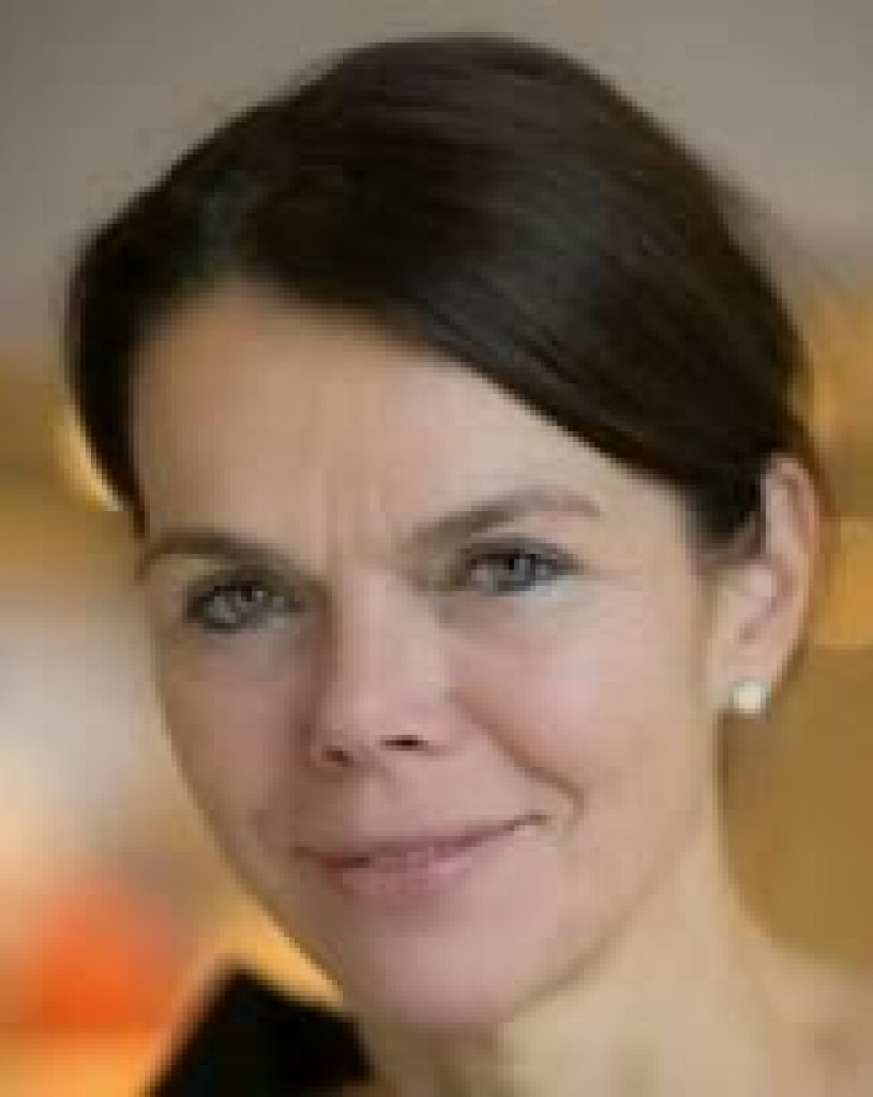 – Kom deg ut, det er gratis. Hvis du har råd, kjøp et balansebrett, anbefaler professor Linda Hildegard Bergersen. – Kom deg ut, det er gratis. Hvis du har råd, kjøp et balansebrett, anbefaler professor Linda Hildegard Bergersen. Foto: Universitetet i Oslo