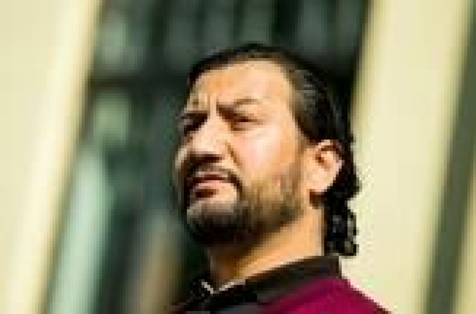 Generalsekretær i IRN, Mehtab Afsar. Generalsekretær i IRN, Mehtab Afsar. Foto: Vegard Wivestad Grøtt / NTB scanpix