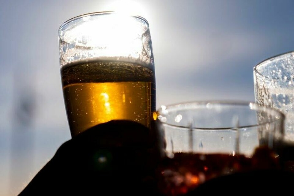 Finner man seg en vegg i le for vinden, så vil det nok være ganske behagelige påskefornemmelser i solen til uka i Sør-Norge, tror meteorologen.