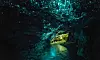 Waitomo Glowworm Caves, New Zealand