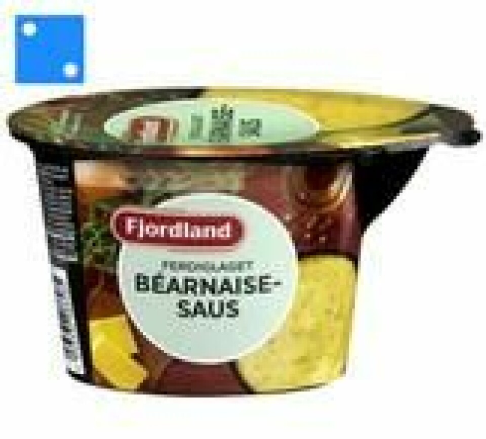 Stor test av béarnaisesaus: En solid nedtur