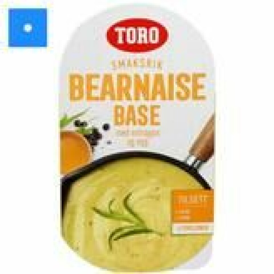 Stor test av béarnaisesaus: En solid nedtur