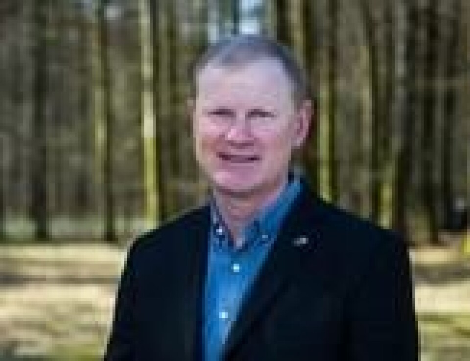 Mange får allerede gratis tannhelsetjenester i Norge, og ordningene bør utvides videre, mener Erlend Larsen (H). Mange får allerede gratis tannhelsetjenester i Norge, og ordningene bør utvides videre, mener Erlend Larsen (H). Foto: Høyre