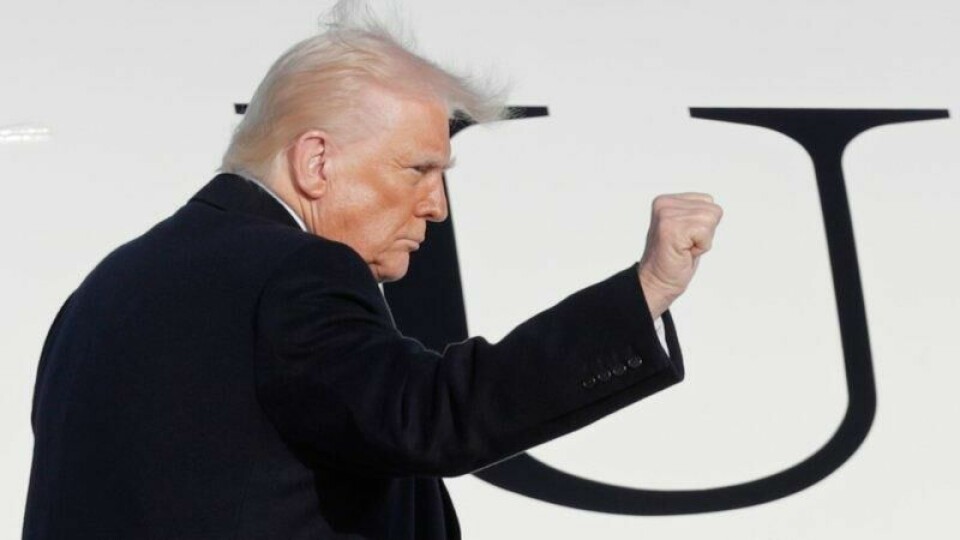 – Trump vil alltid gjøre det som er politisk bra for ham selv. Hvis tollkrigen fører til at republikanerne taper lokale og nasjonale valg fremover, tror jeg han vil søke etter en utvei ut av handelskrigen, sier professor og USA-kjenner Hilmar Mjelde ved Høgskulen på Vestlandet.