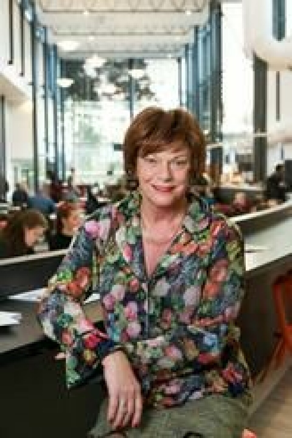 Esben Esther Pirelli Benestad er lege, spesialist i klinisk sexologi og professor i sexologi ved Universitetet i Agder. Esben Esther Pirelli Benestad er lege, spesialist i klinisk sexologi og professor i sexologi ved Universitetet i Agder. Foto: Kjell Inge Søreide/ UiA