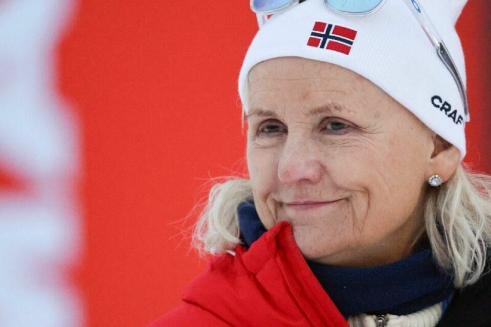 Skipresident Tove Moe Dyrhaug kunne melde om en rekordomsetning for Skiforbundet.