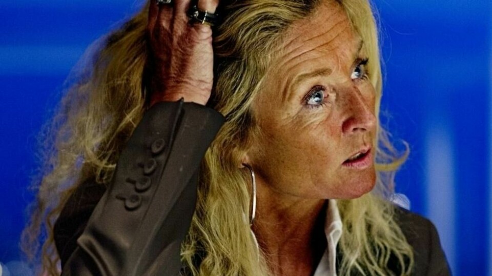 Grethe W. Meier - Foto: Finansavisen