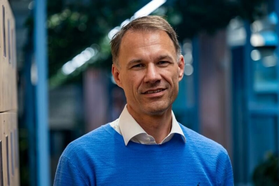 – Vi har beveget oss bort fra vår arv som mediekonsern og blitt en rendyrket markedsplassaktør, sier konsernsjef Christian Printzell Halvorsen i Schibsted.