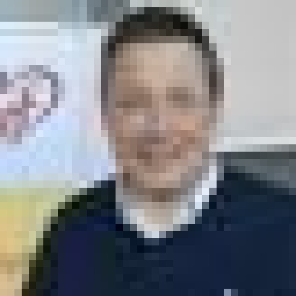Fylkesleder i Oslo, Espen Andreas Hasle. Fylkesleder i Oslo, Espen Andreas Hasle. Foto: Krf