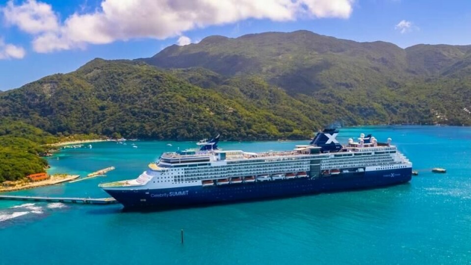Temptation Cruises seiler over Atlanteren arrangerer opptil to turer i året. Temptation Cruises seiler over Atlanteren arrangerer opptil to turer i året. Foto: Temptation Cruises / Facebook