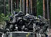 Både Russland og Ukraina skal ha mistet svært mange soldater i den snart seks måneder lange krigen. Ifølge vestlig etterretning skal russerne ha mistet opp mot 20.000 soldater, mens tre ganger så mange er skadet. Ukrainsk etterretning opererer med dobbelt så høye tapstall på russisk side. Foto: Sergei Supinsky / AFP