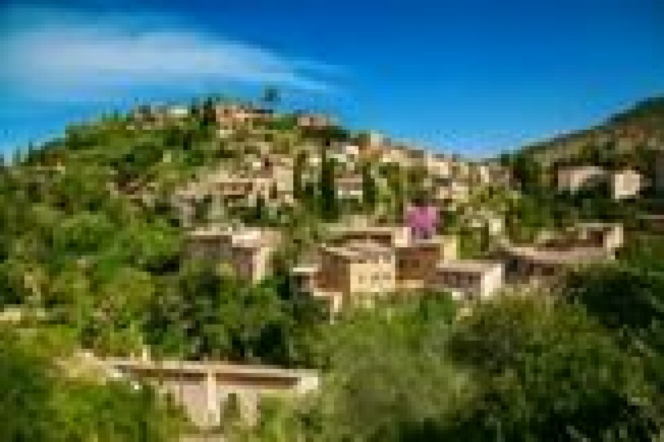 Mallorca er et populært reisemål blant nordmenn. Mallorca er et populært reisemål blant nordmenn. Foto: Travellink