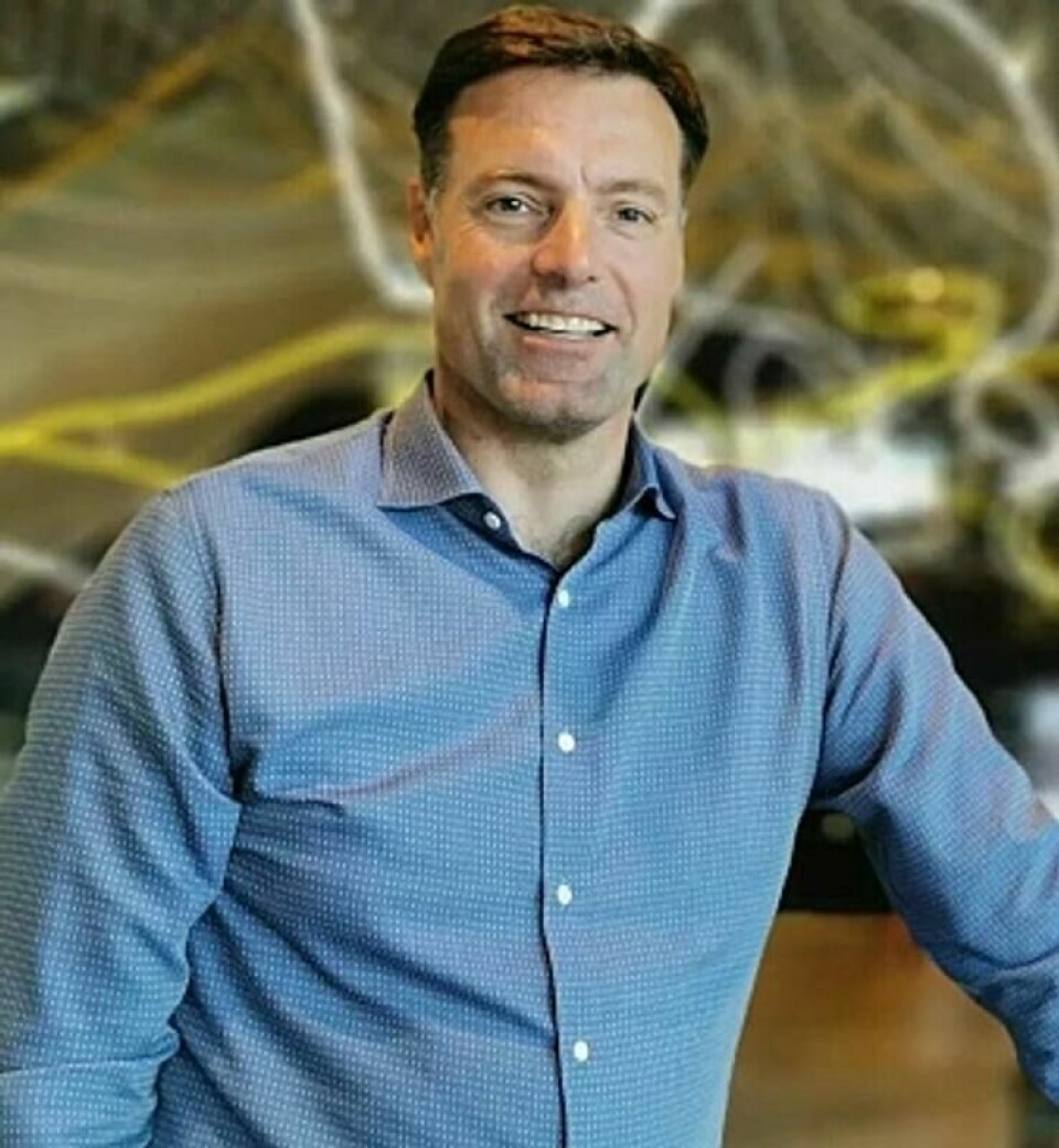 Anders Lie Brenna i EnergiWatch frykter ekstreme strømpriser som følge av forslaget om Norgespris. Anders Lie Brenna i EnergiWatch frykter ekstreme strømpriser som følge av forslaget om Norgespris. Foto: Broom