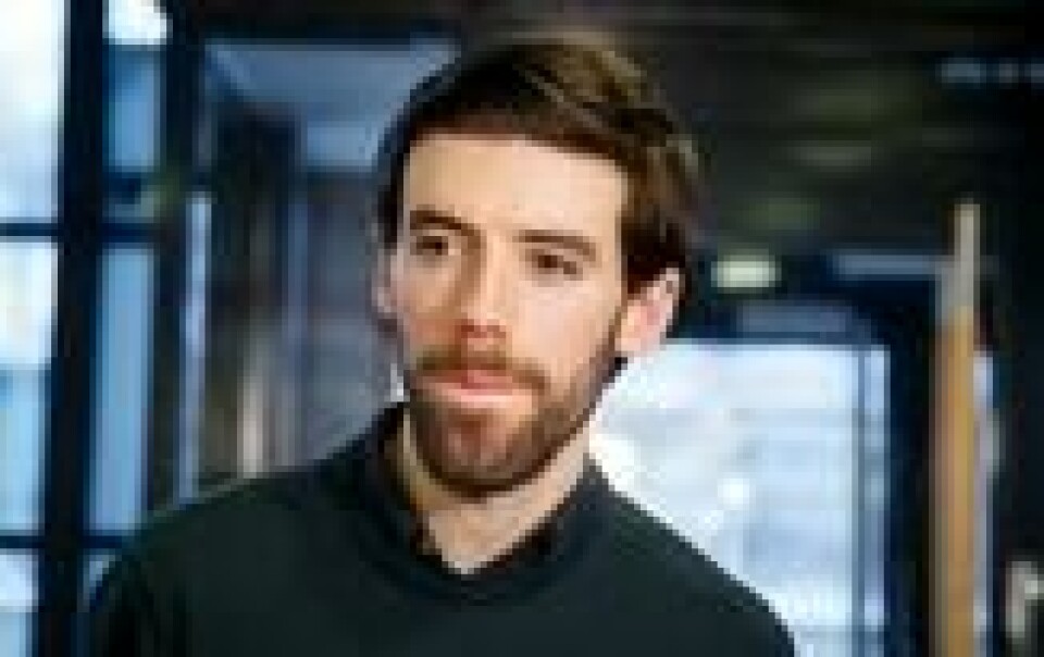 Jurist og CAS-ekspert Robin Mackenzie-Robinson. Jurist og CAS-ekspert Robin Mackenzie-Robinson. Foto: NTB scanpix