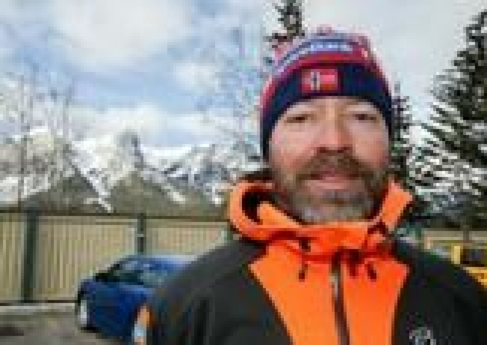 – Jeg er ikke sikker på hvilke parameter Mackenzie-Robinson benytter seg av for å se om noen doper seg, men det hadde vært meget interessant og utrolig bra hvis han kunne delt sine kunnskaper med WADA, påtalemyndighetene og trenere slik at vi kan bli kvitt dopingproblemet en gang for alle, sier Trond Nystad. – Jeg er ikke sikker på hvilke parameter Mackenzie-Robinson benytter seg av for å se om noen doper seg, men det hadde vært meget interessant og utrolig bra hvis han kunne delt sine kunnskaper med WADA, påtalemyndighetene og trenere slik at vi kan bli kvitt dopingproblemet en gang for alle, sier Trond Nystad. Foto: Terje Pedersen / NTB scanpix